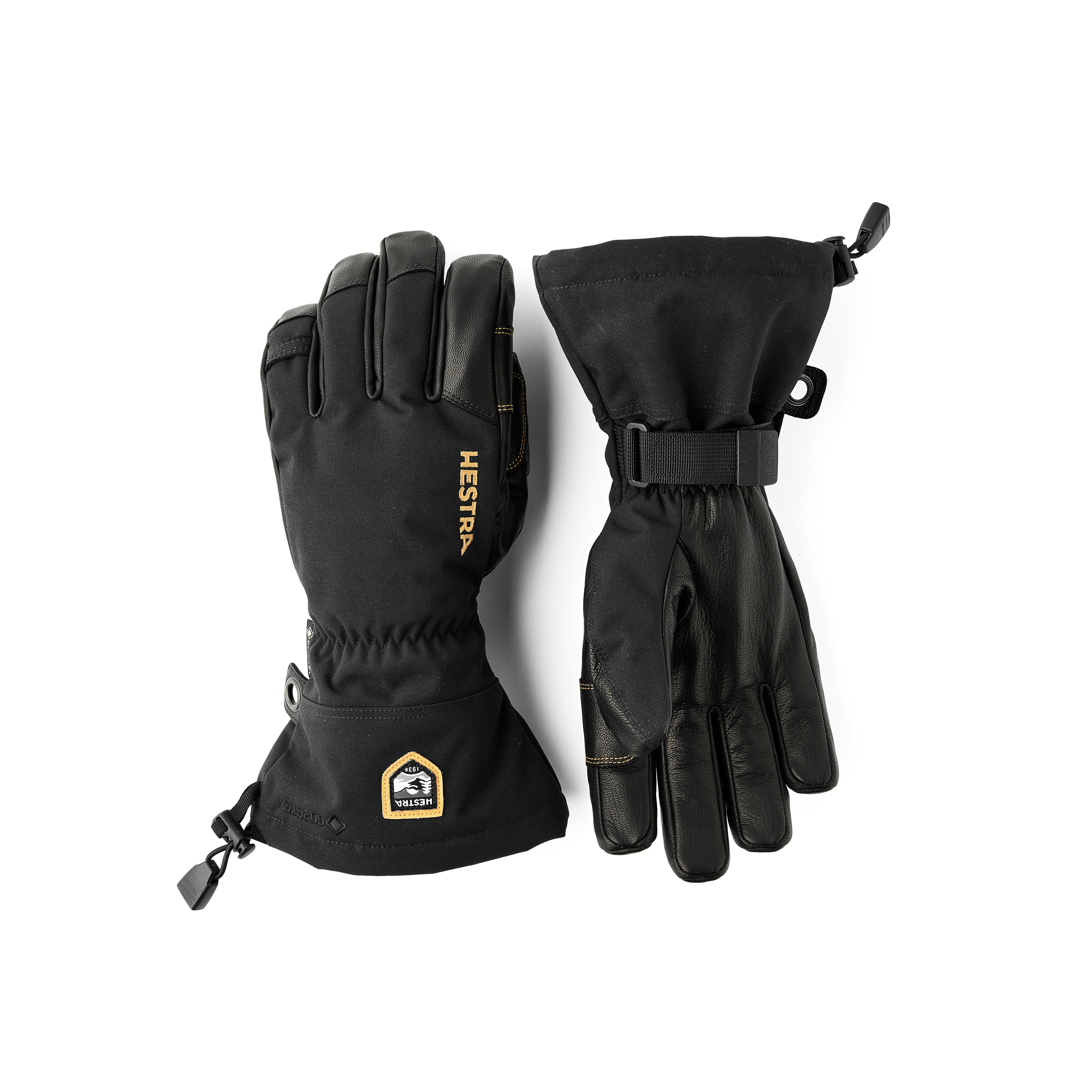 新品★未使用★Hestra Leather GORE-TEX グローブ★XS Army Leather Gore-Tex - 5 finger – Hestra Gloves