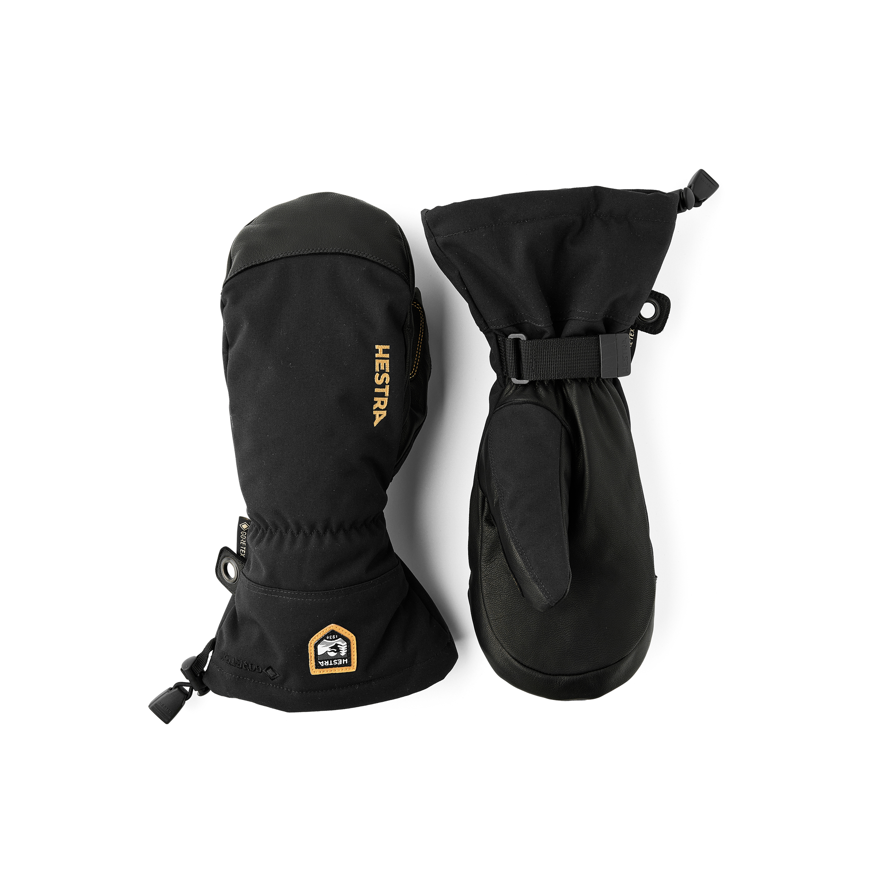 Army Leather Gore-Tex - mitt – Hestra Gloves