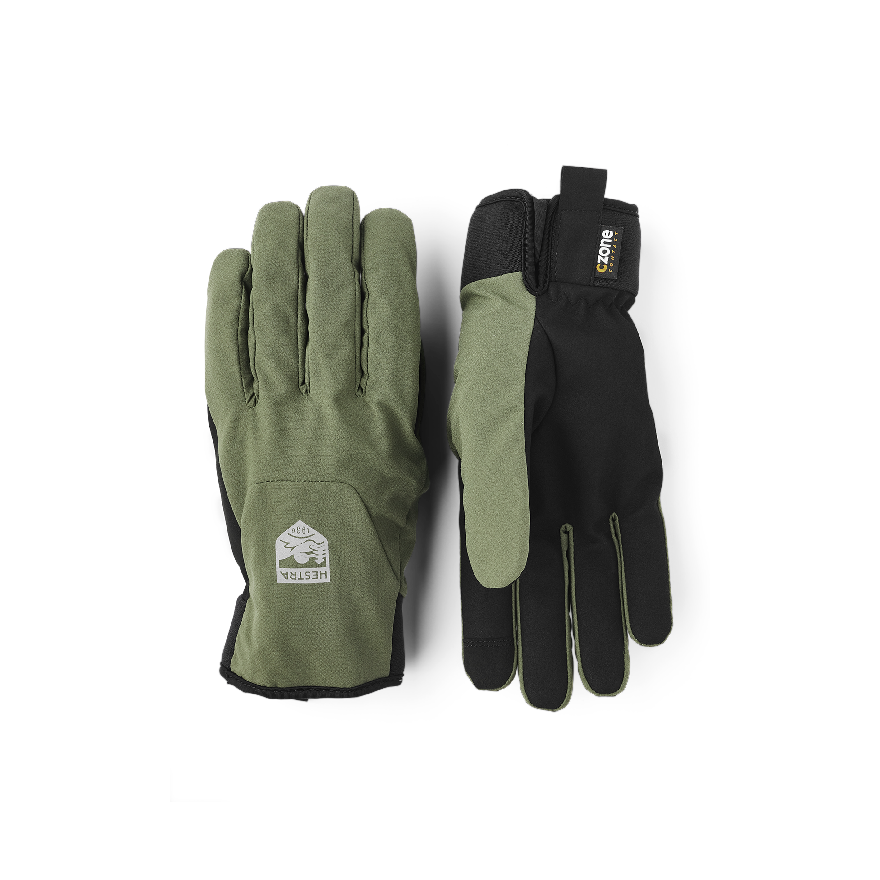 CZone Bike Mistral - 5 finger – Hestra Gloves