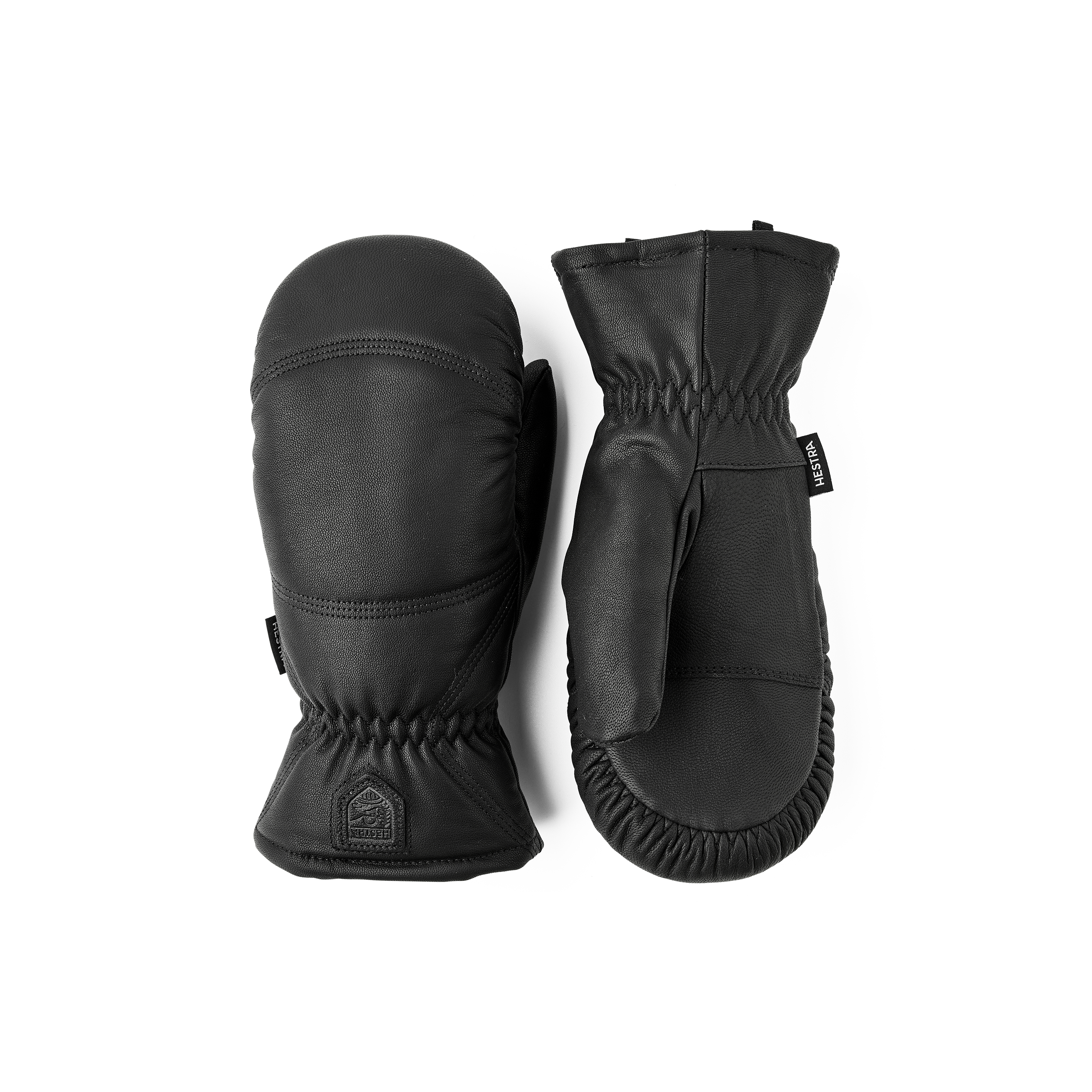 Hestra 黒　サイズ7 Leather Box - mitt – Hestra Gloves