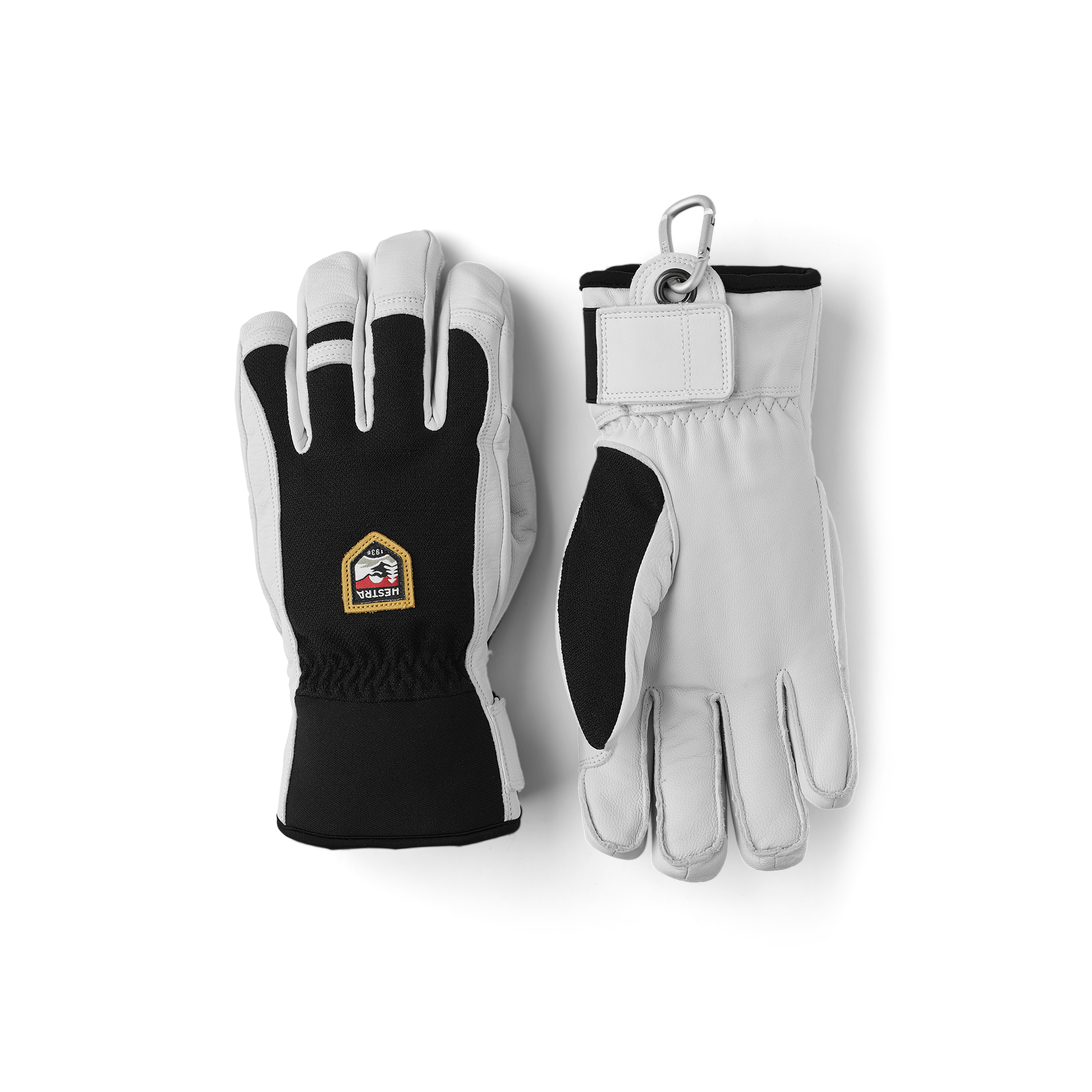 Army Leather Patrol - 5 finger – Hestra Gloves