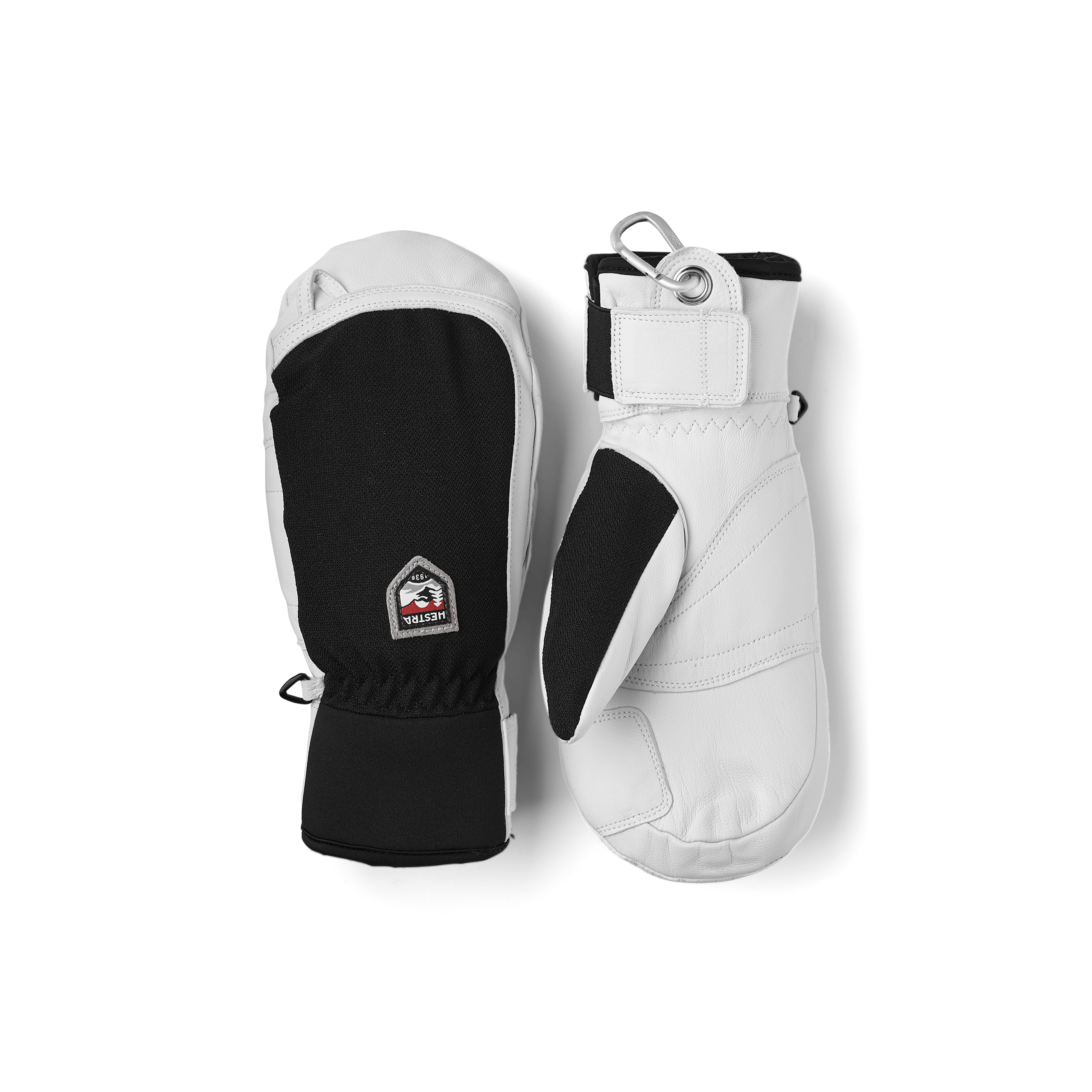 Army Leather Patrol - mitt – Hestra Gloves