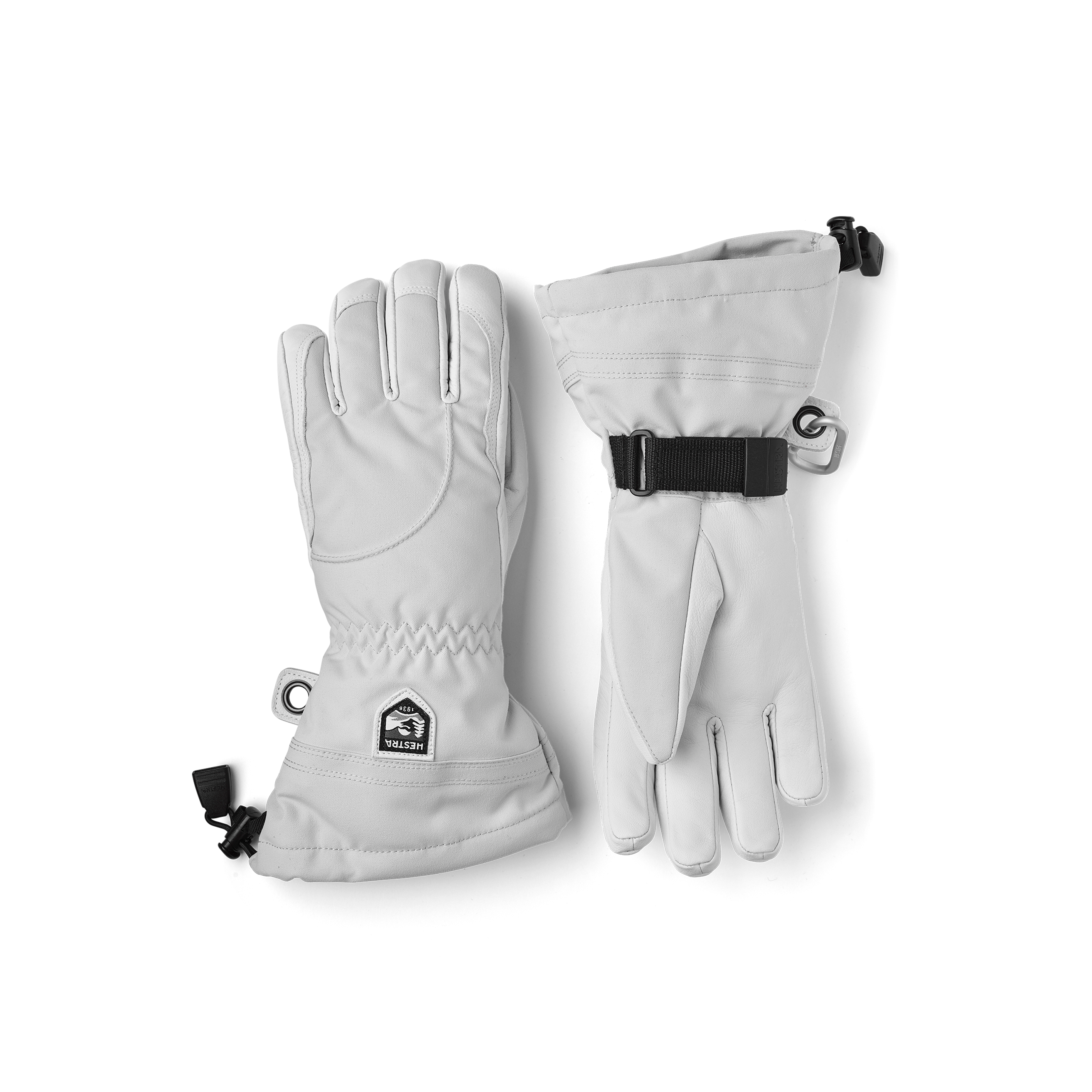 Heli Ski Female - 5 finger – Hestra Gloves