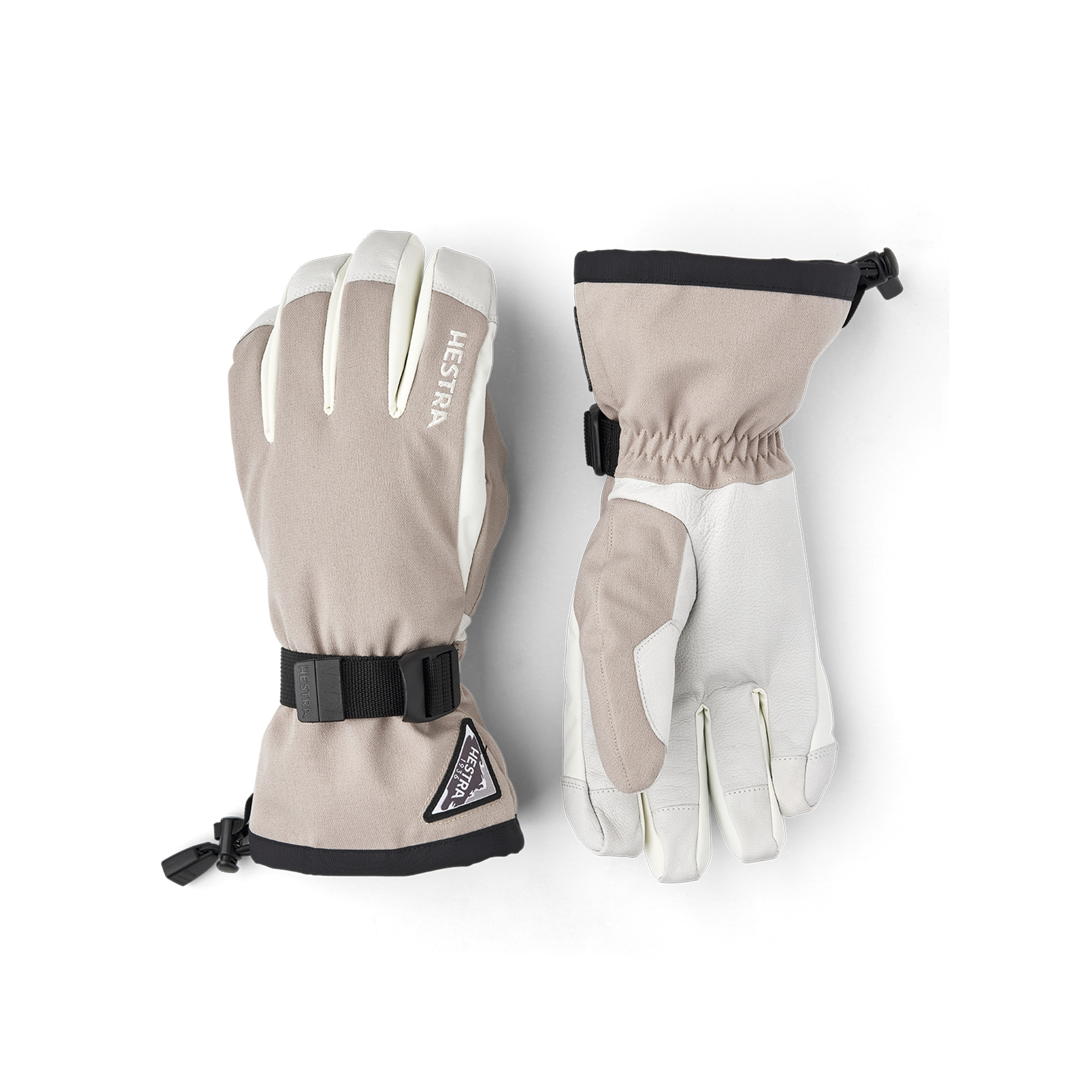 Powder Gauntlet - 5 finger – Hestra Gloves