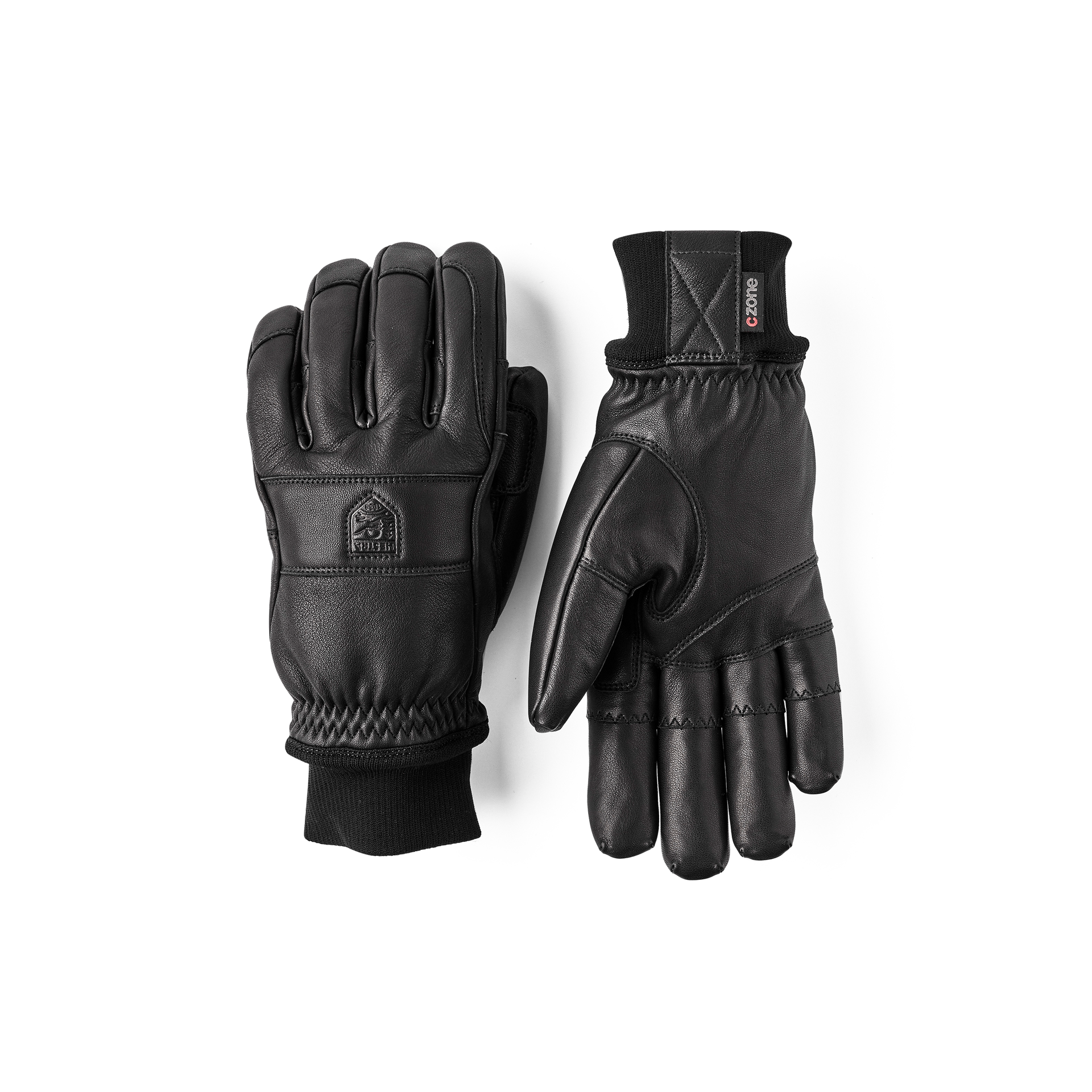 Hestra Alpine Pro Ergo Grip CZone ヘストラ 6 Ergo Grip CZone Vernum - 5 finger – Hestra Gloves