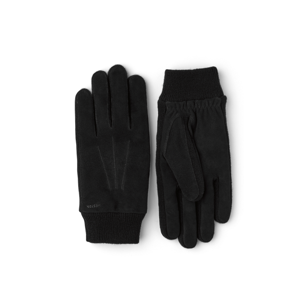 Men's suede gloves – Hestra Gloves
