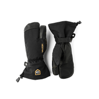 Army Leather Gore-Tex - 3 finger – Hestra Gloves
