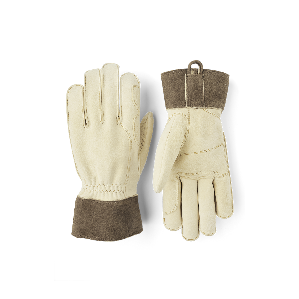 Chamois Ranch Glove - 5 finger – Hestra Gloves
