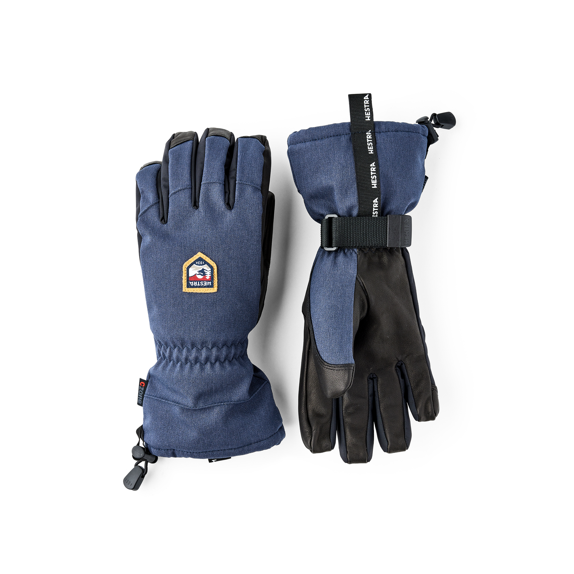 CZone Mountain - 5 finger – Hestra Gloves