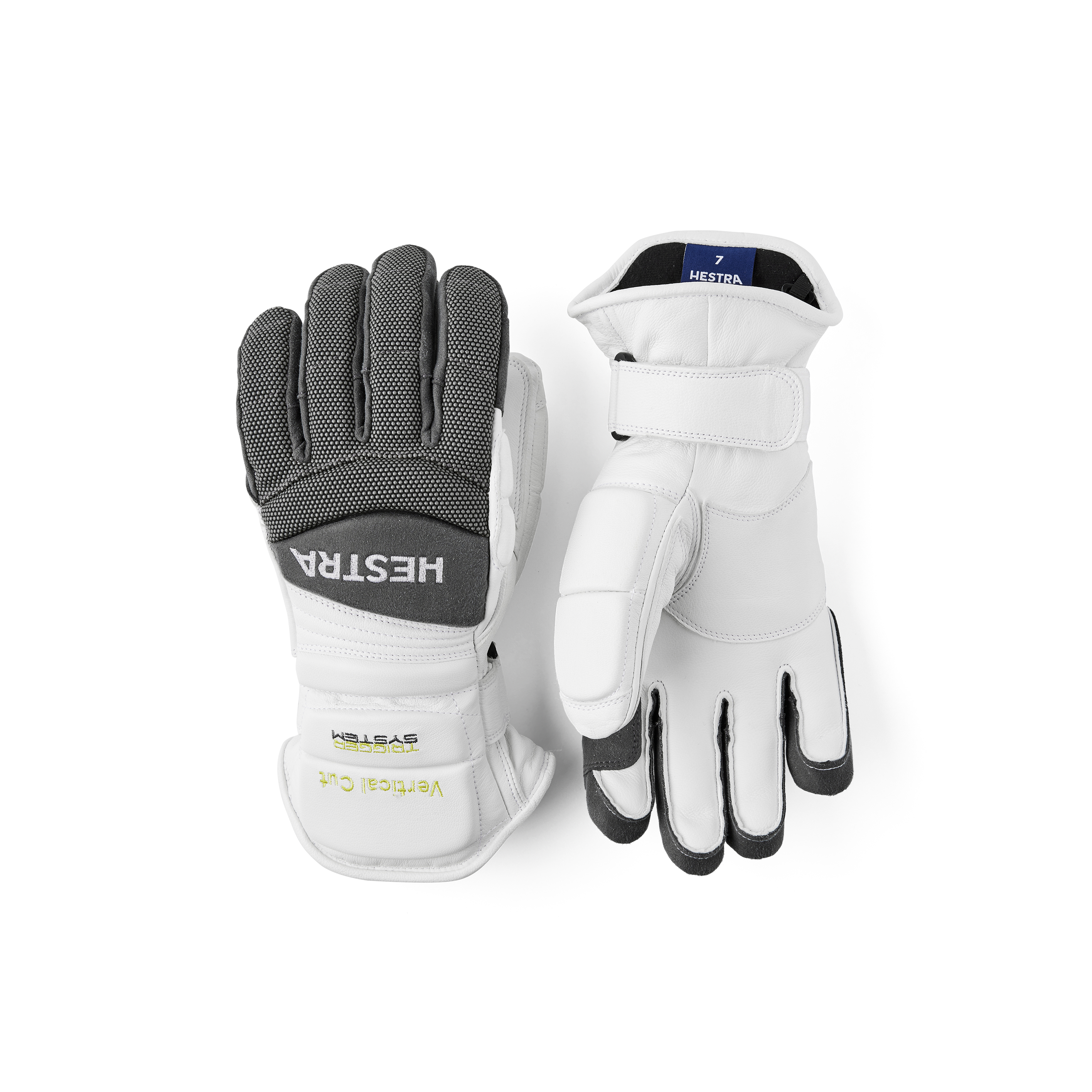 GSL Race Trigger - 5 finger – Hestra Gloves