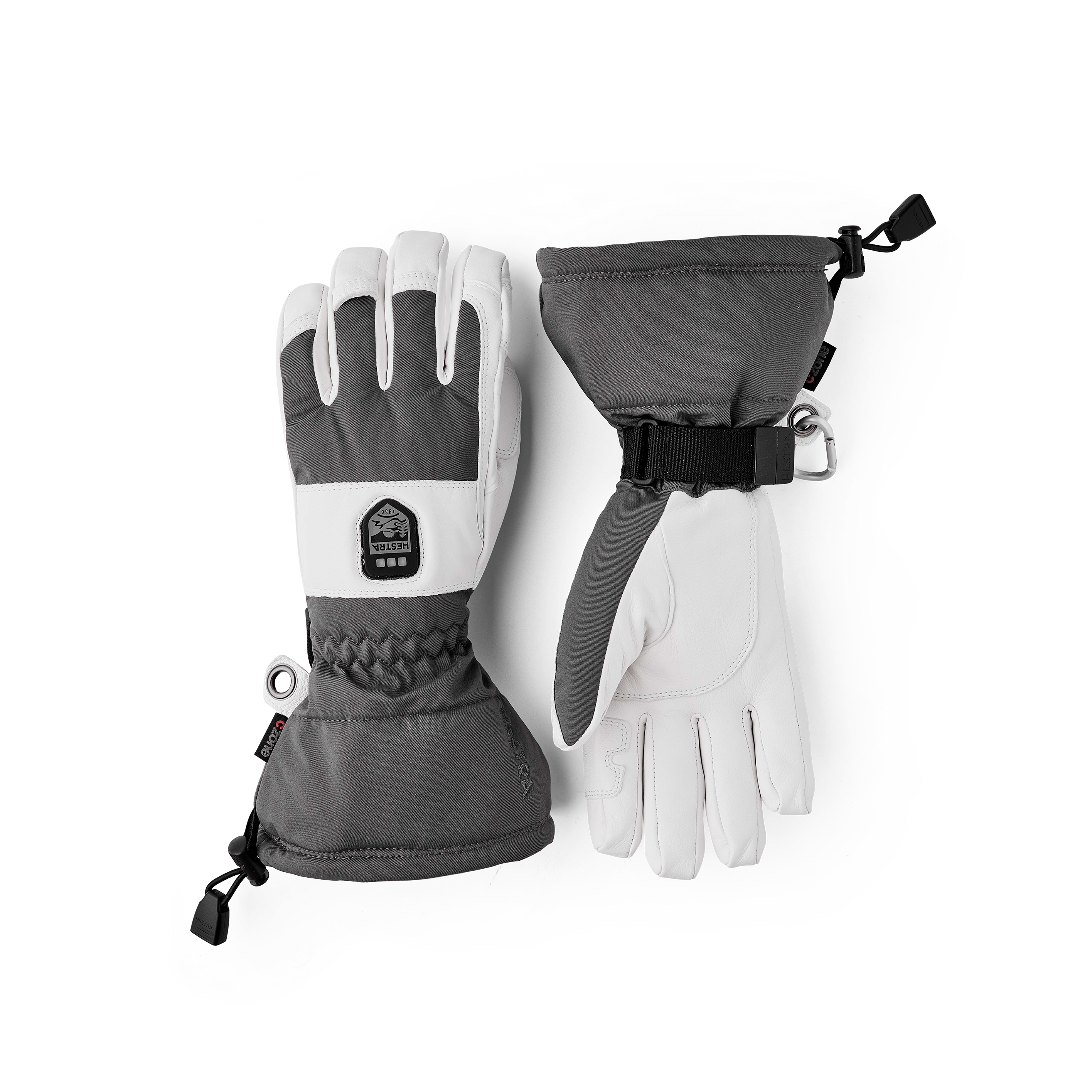 スキー・スノーボードアクセサリー Hestra Power Heater Glove Heated スキー・スノーボードアクセサリー Hestra Power Heater Glove Heated