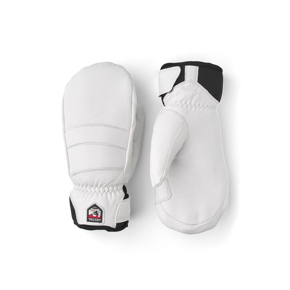 Hestra ホワイト ミトン グローブ　サイズ8 Women´s Fall Line - mitt – Hestra Gloves