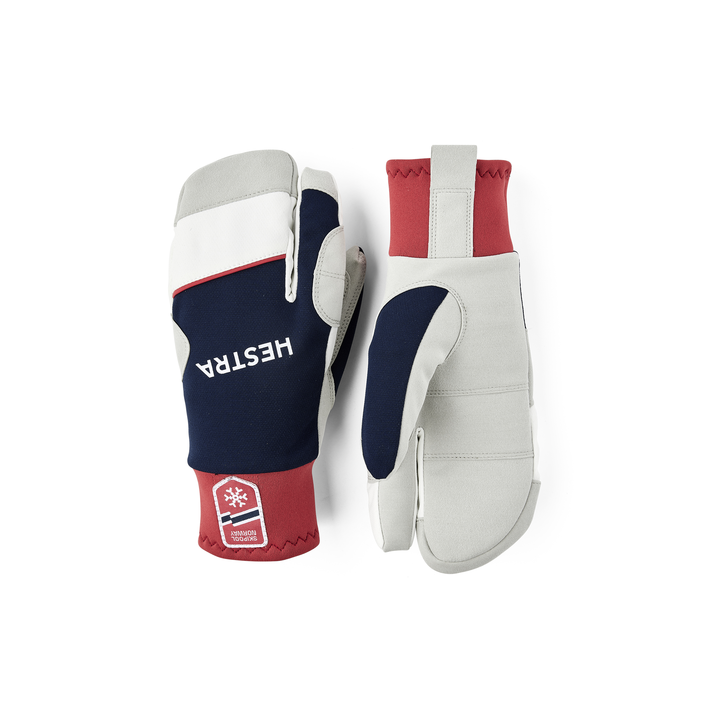 XC Tracker - 3 finger – Hestra Gloves