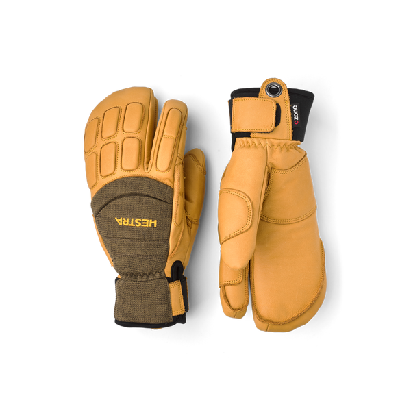 Men's 3 finger gloves – Hestra Gloves