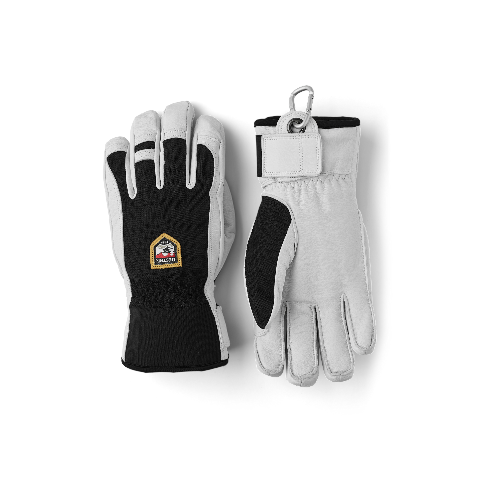 Army Leather Patrol - 5 finger – Hestra Gloves