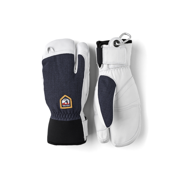 Men's 3 finger gloves – Hestra Gloves Men's 3 finger gloves – Hestra Gloves