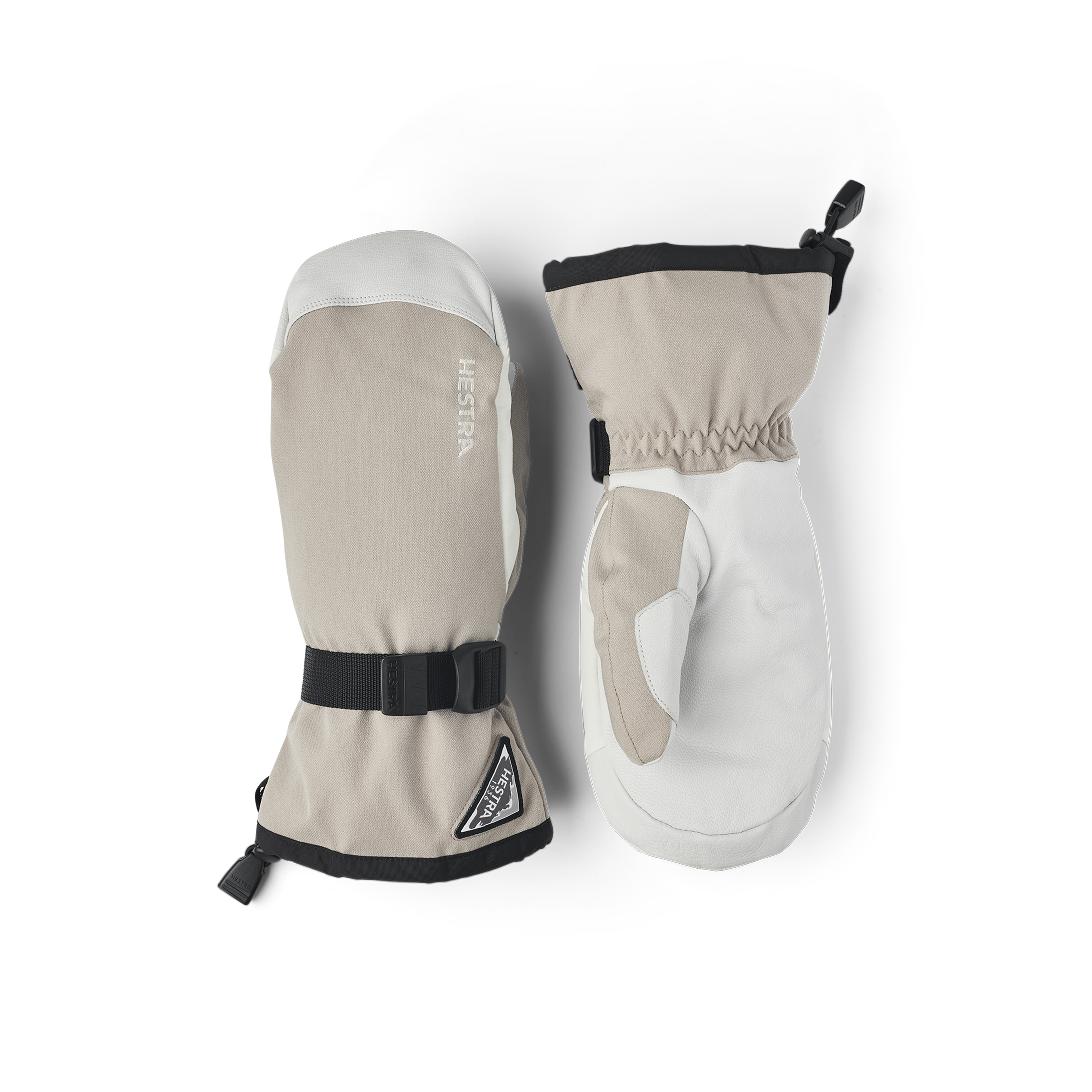 Powder Gauntlet - mitt – Hestra Gloves Powder Gauntlet - mitt – Hestra Gloves