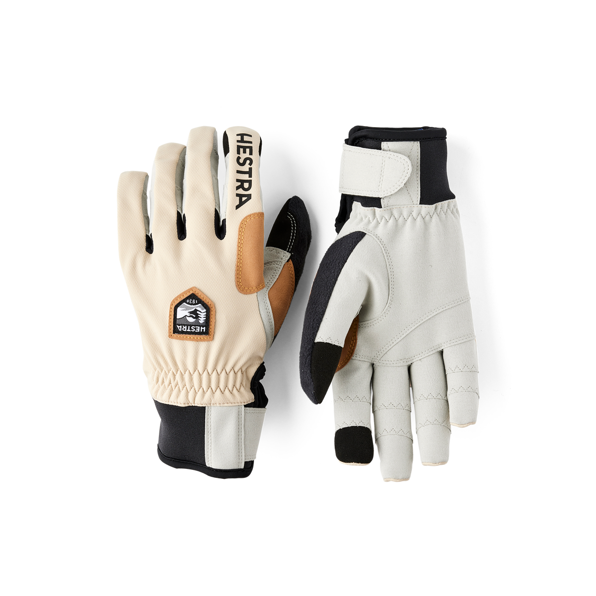 Ergo Grip XC Race - 5 finger