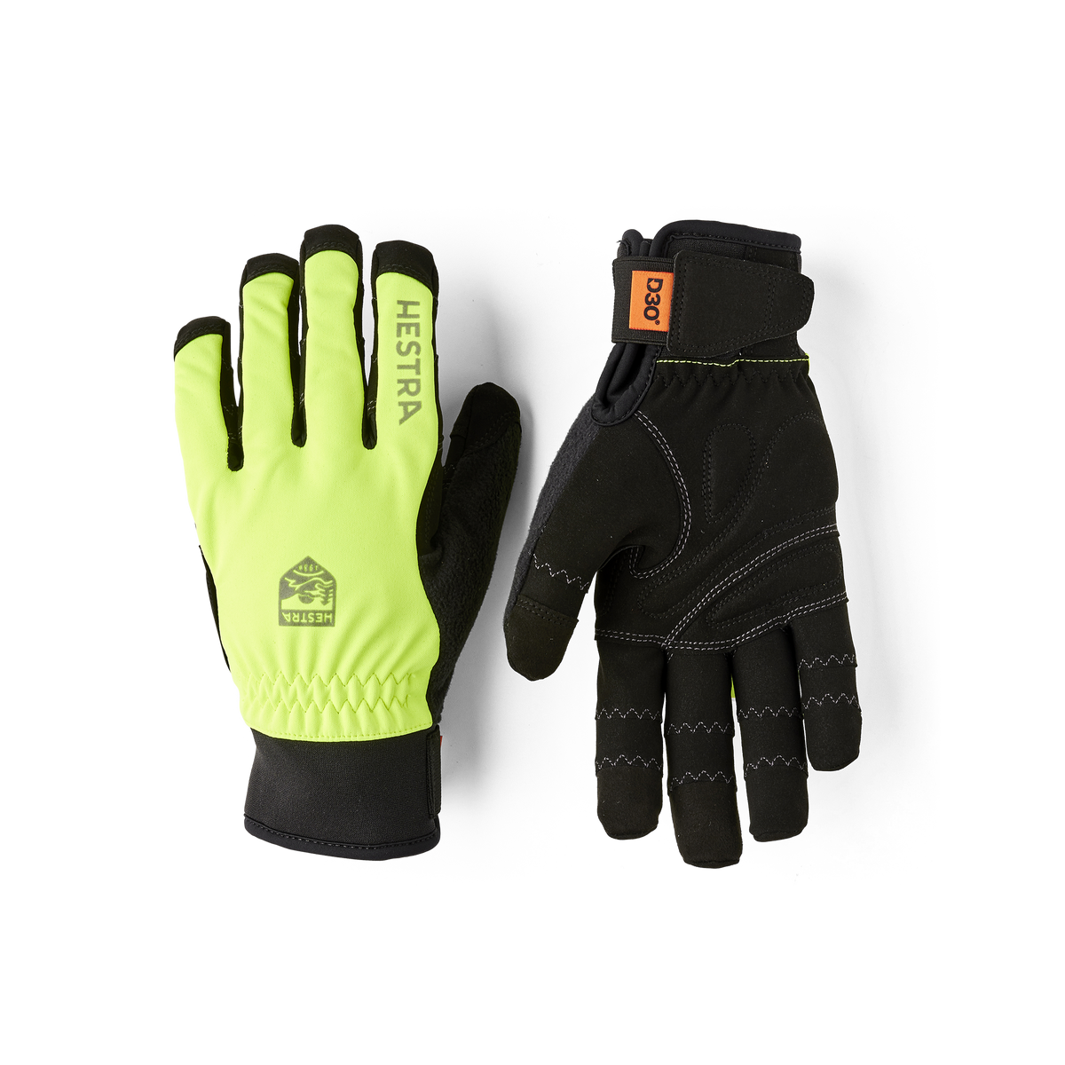 Ergo Grip Bike D3O - 5 finger