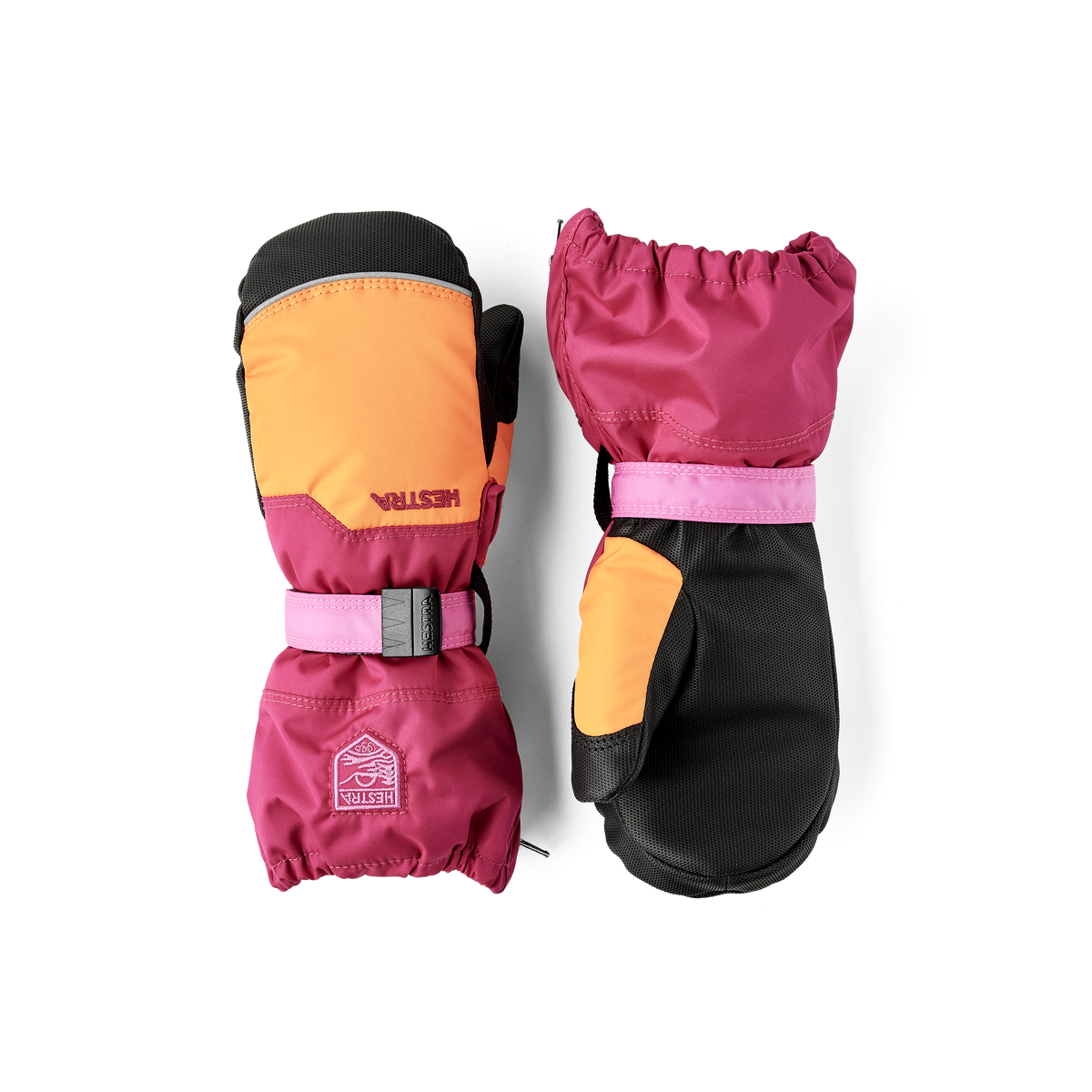 Baby Zip - mitt