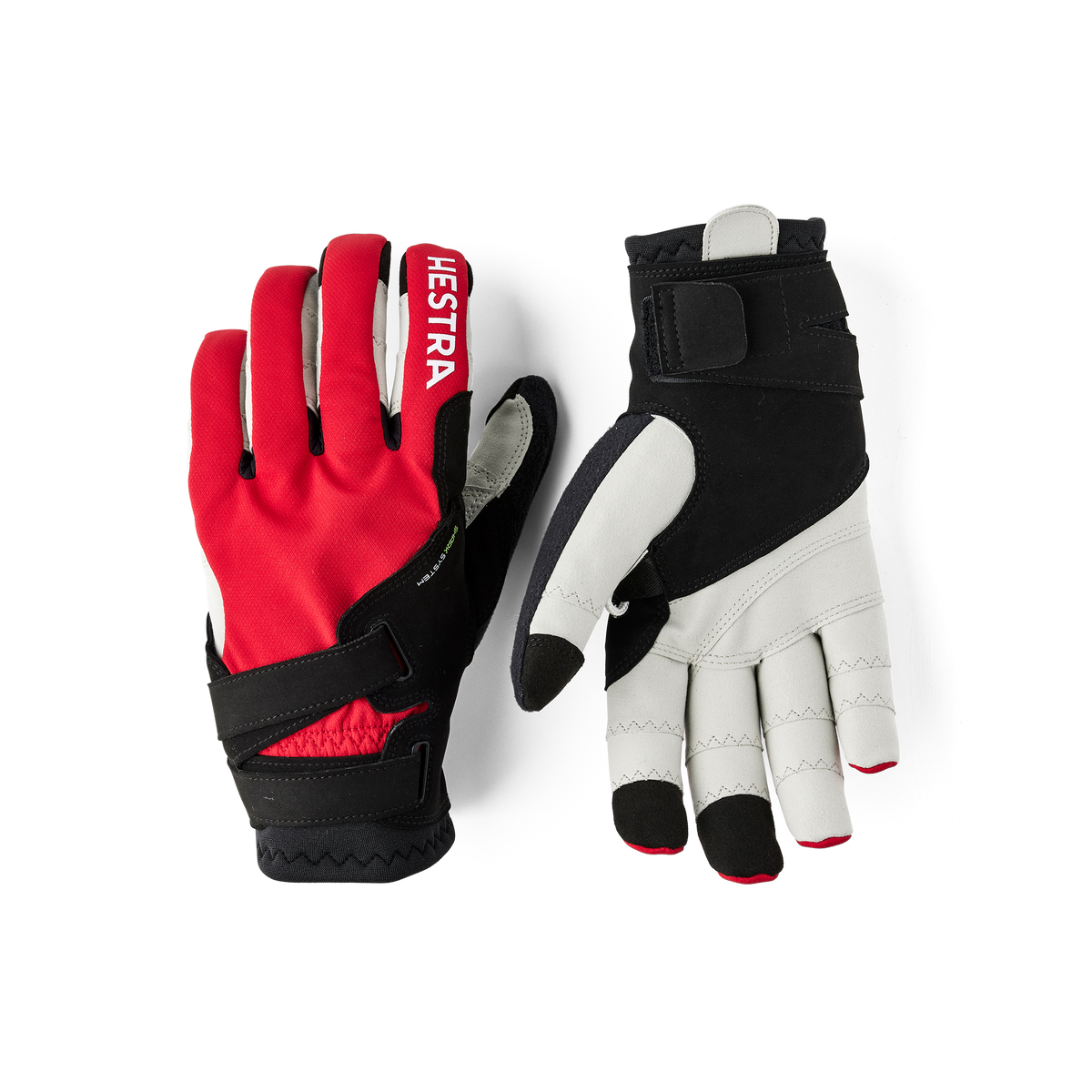 XC Wool Terry Shark - 5 finger