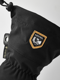 スキー HESTRA LEATHER GORE-TEX MITT 7 BLK Army Leather Gore-Tex - mitt – Hestra Gloves
