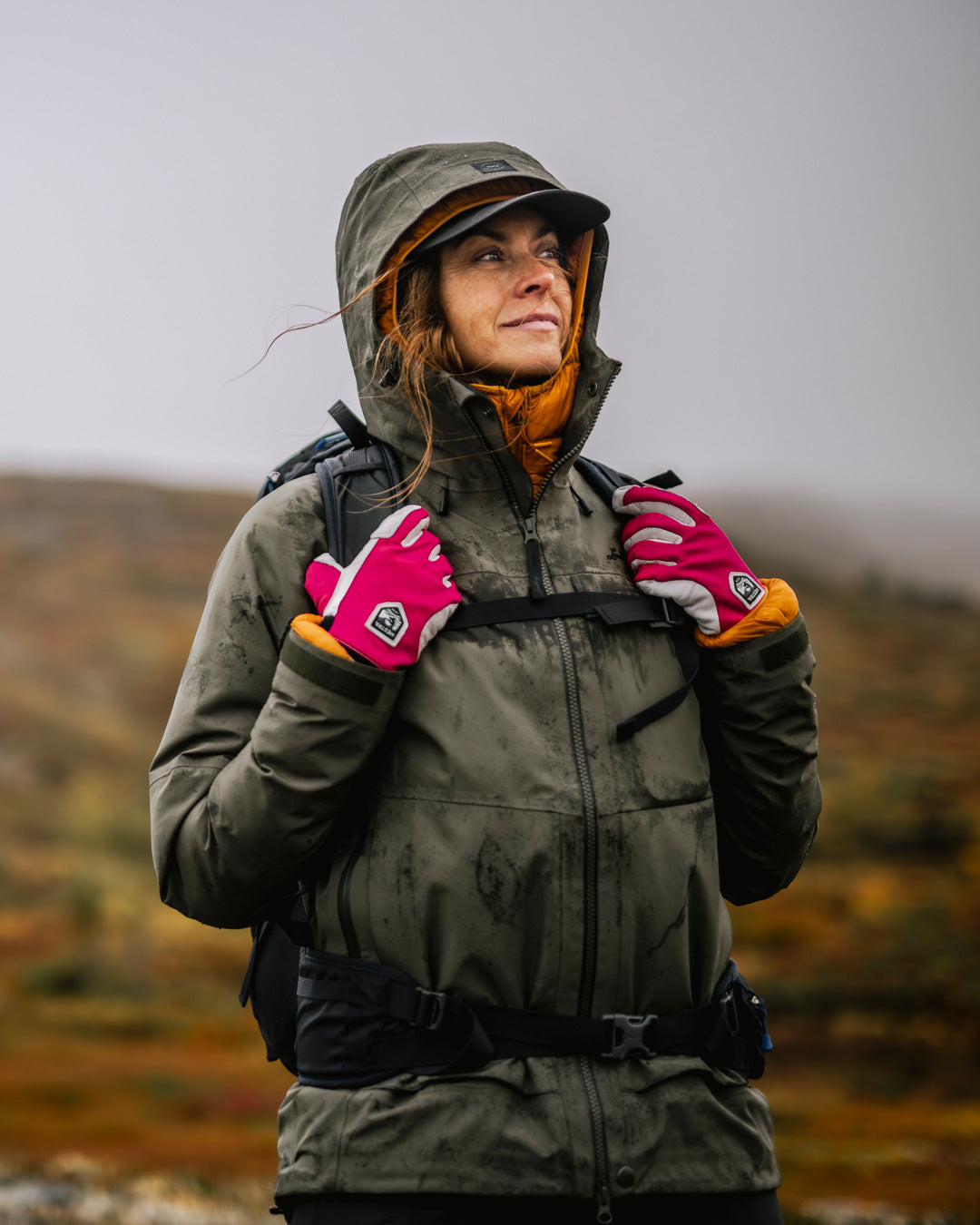 Moon - mitt – Hestra Gloves